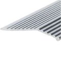 Thermwell Products Thermwell Products H591FS-3 Carpet Bar Fluted Sleeve; 1.5 x 3 In. 1775782